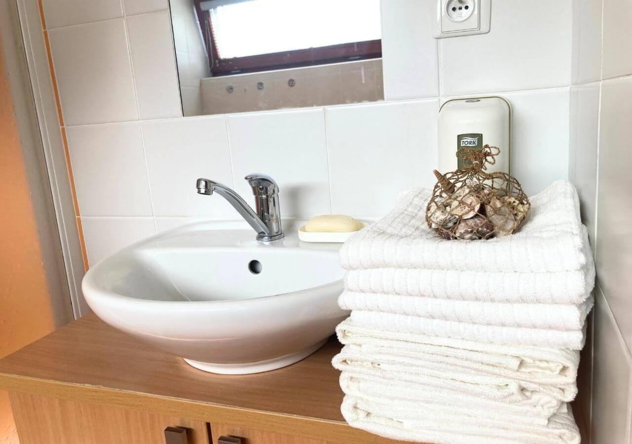 Apartman Na Valassku Horní Bečva Екстериор снимка