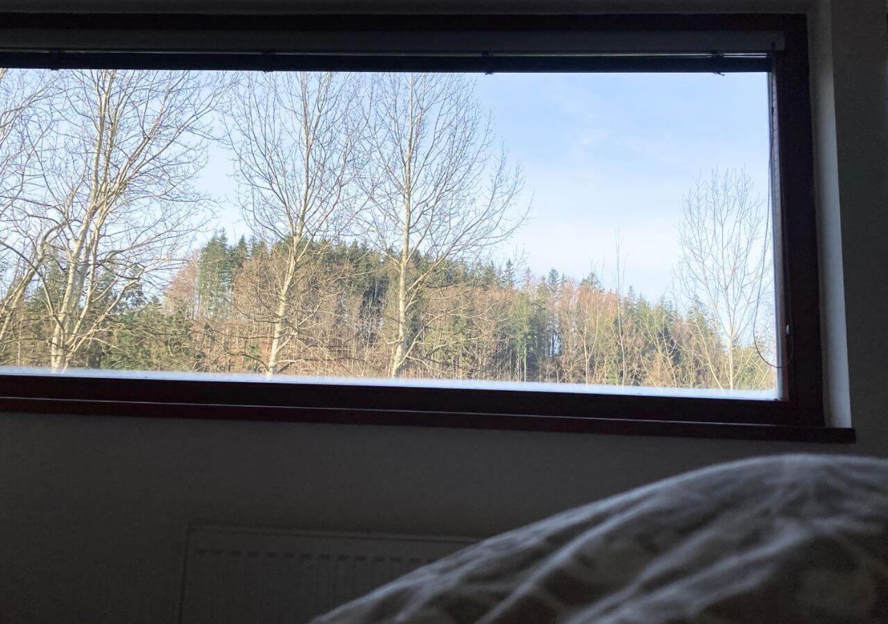 Apartman Na Valassku Horní Bečva Екстериор снимка