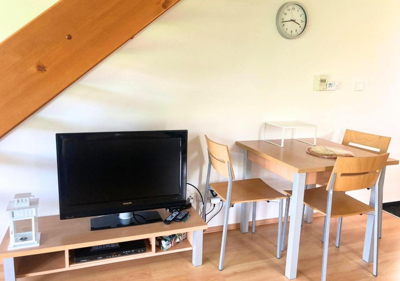 Apartman Na Valassku Horní Bečva Екстериор снимка