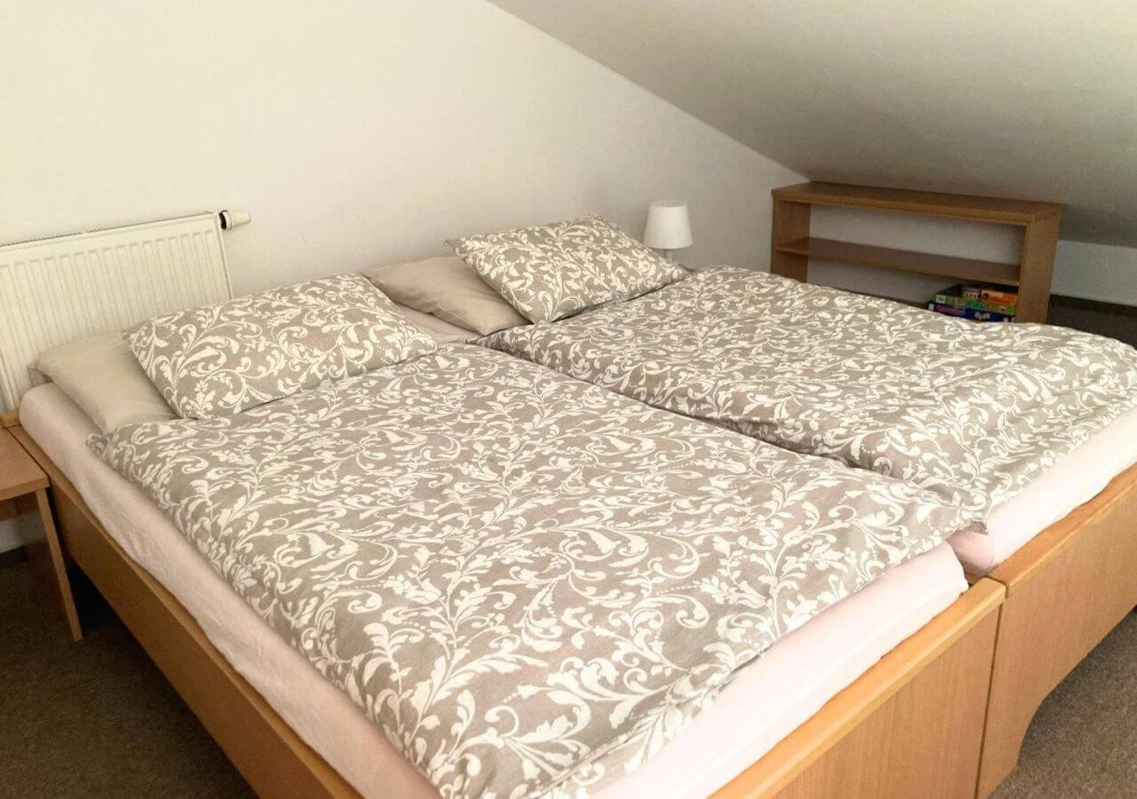 Apartman Na Valassku Horní Bečva Екстериор снимка