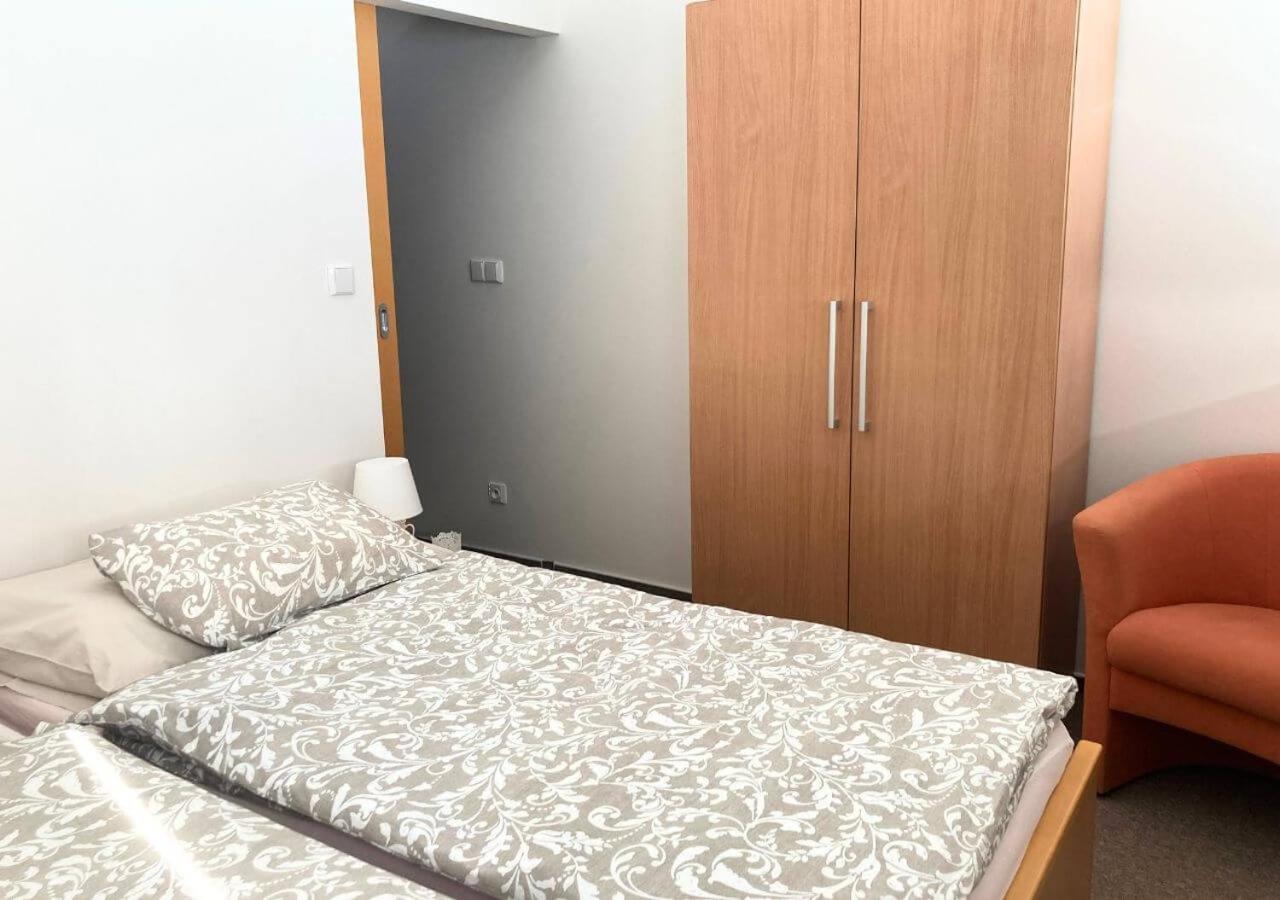 Apartman Na Valassku Horní Bečva Екстериор снимка