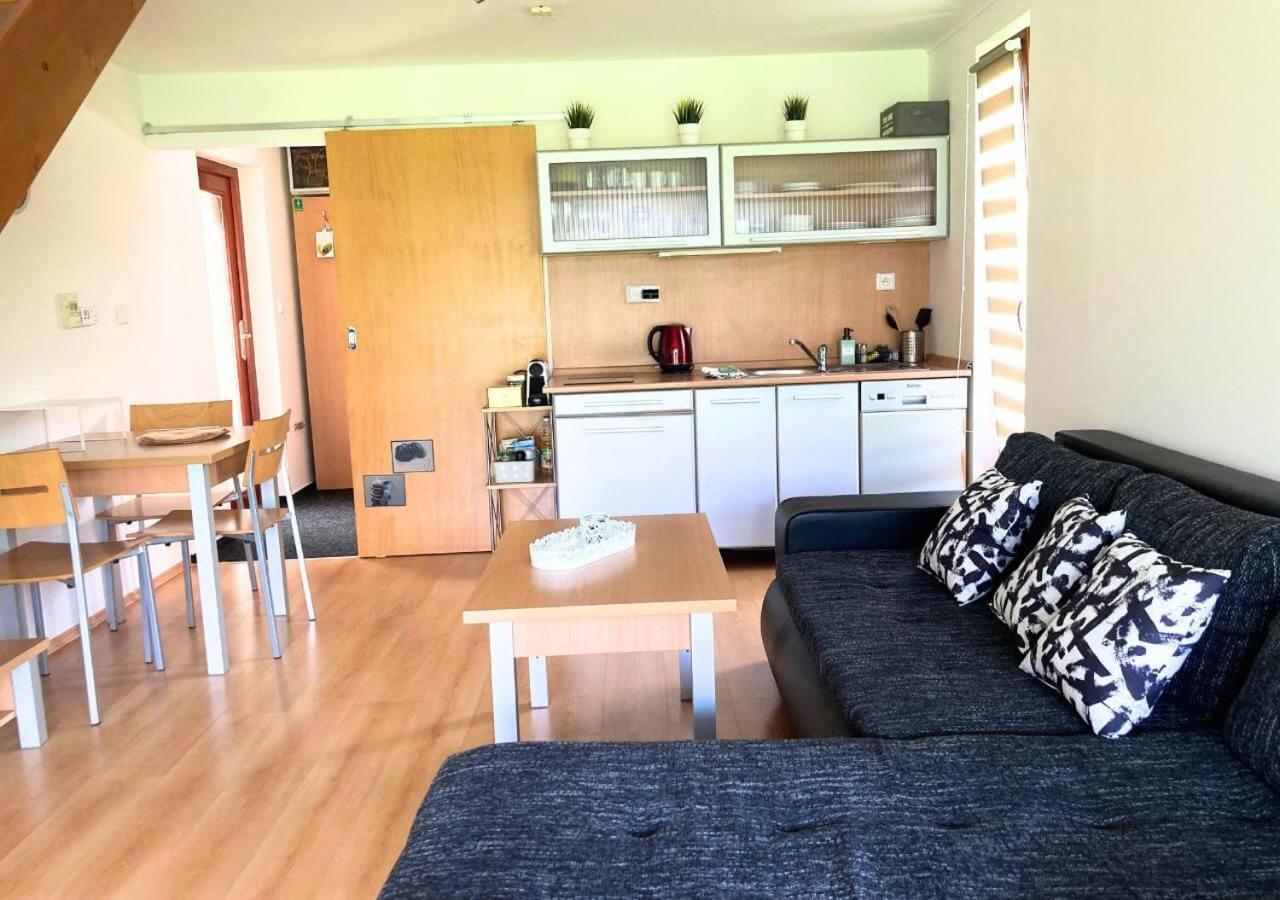 Apartman Na Valassku Horní Bečva Екстериор снимка