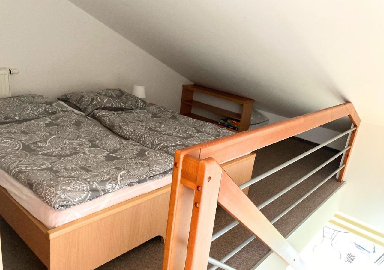 Apartman Na Valassku Horní Bečva Екстериор снимка